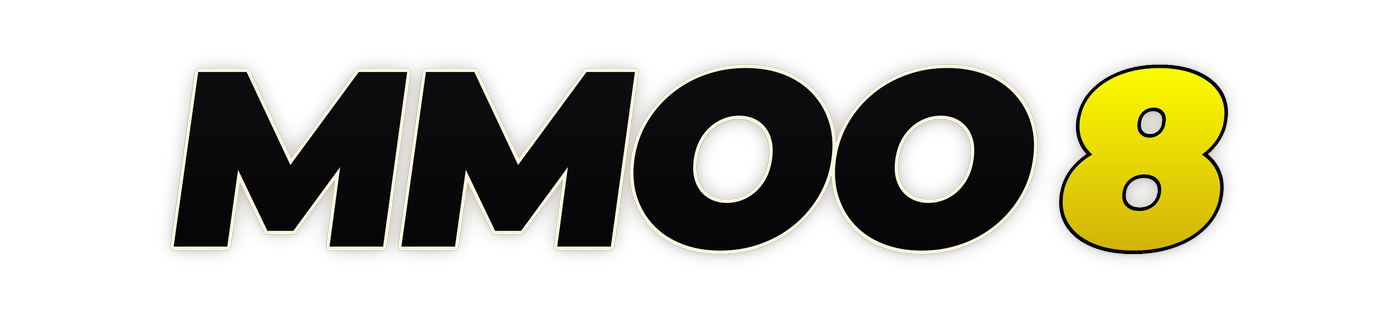 mmoo8 logo